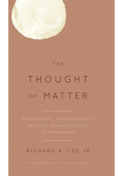 The Thought of Matter