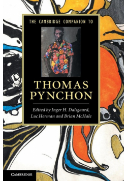The Cambridge Companion to Thomas Pynchon