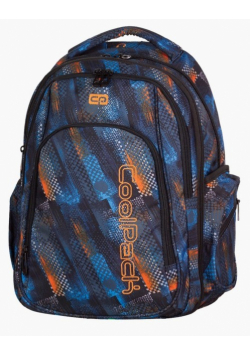 Plecak młodzieżowy CoolPack Maxi Tire Tracks  32L