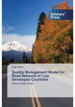 Quality Management Model for Road Network of Low Developed Countries