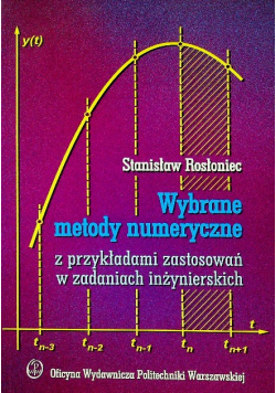 Wybrane metody numeryczne