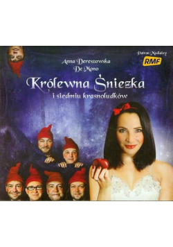 Królewna Śnieżka i siedmiu krasnoludków, Audiobook