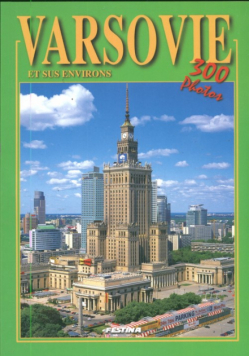 Varsovie Warszawa wersja francuska