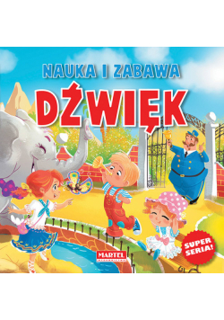 Nauka i zabawa Dźwięk