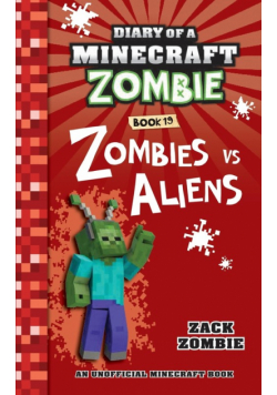 Diary of a Minecraft Zombie Book 19