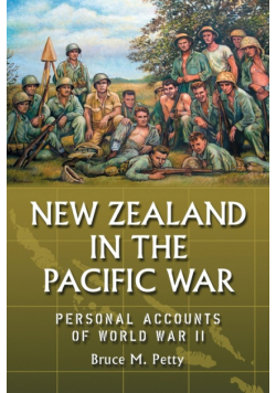 New Zealand in the Pacific War