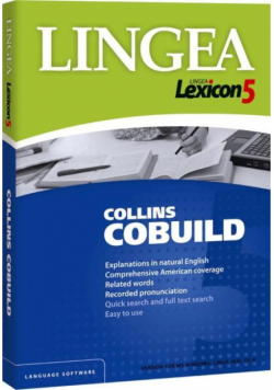 Lingea Collins Cobuild + CD
