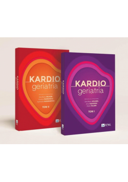 Kardiogeriatria Tom 1-2