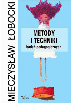 Metody i techniki badań pedagogicznych