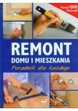 Remont domu i mieszkania