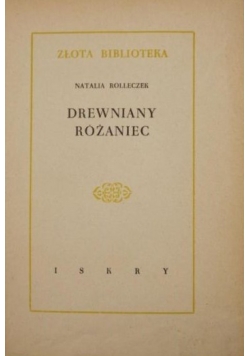 Drewniany Różaniec