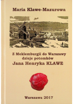 Z Meklemburgii do Warszawy dzieje potomków