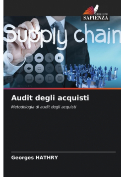 Audit degli acquisti