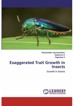 Exaggerated Trait Growth in Insects
