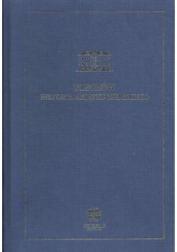 Plechów Historia majątku ziemskiego