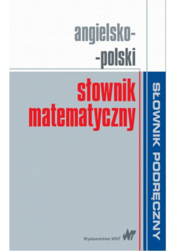 Angielsko-polski słownik matematyczny