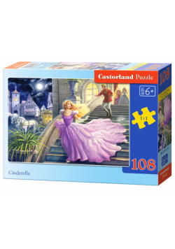 Puzze Cinderella 108