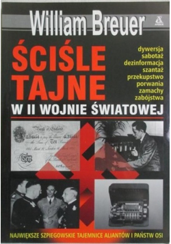 Ściśle tajne w II wojnie światowej