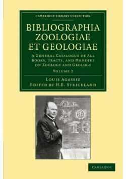 Bibliographia Zoologiae Et Geologiae, Volume 2