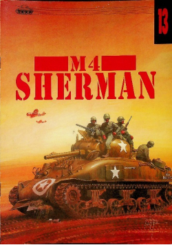 M4 Sherman Nr 13