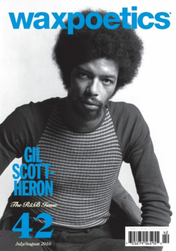 Issue 42 - Erykah Badu / Gil Scott-Heron