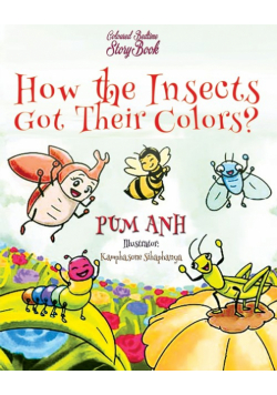 How the Insects Got Their Colors?