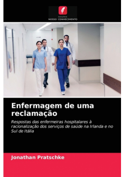 Enfermagem de uma reclamação
