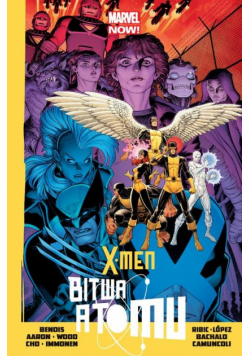 X-Men - Bitwa Atomu