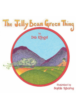 The Jelly Bean Green Thing