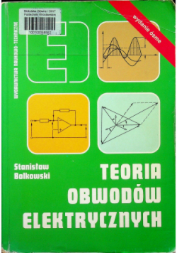 Teoria obwodów elektrycznych