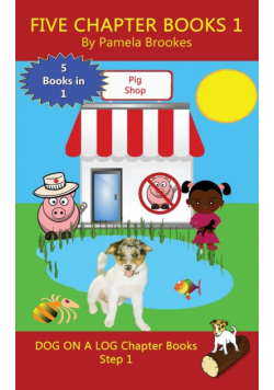 Five Chapter Books 1