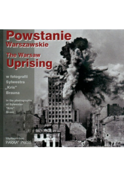 Powstanie Warszawskie wersja polsko-angielska