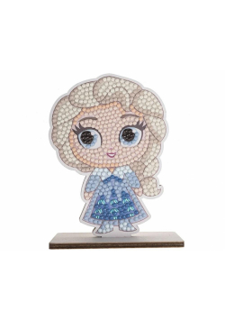 Mozaika diamentowa 2D Elsa