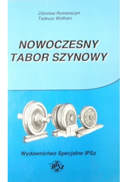 Nowoczesny tabor szynowy