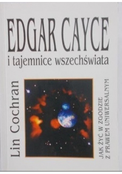 Edgar Cayce tajemnice wszechświata