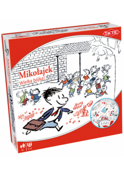 Mikołajek Wielka Bójka