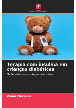 Terapia com insulina em crianças diabéticas