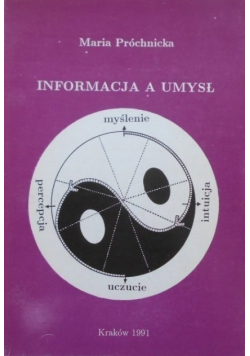 Informacja a umysł