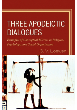 Three Apodeictic Dialogues