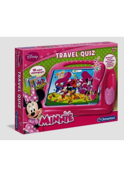 Travel quiz Minnie