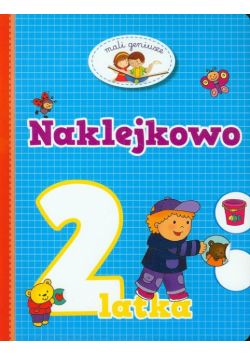 Naklejkowo 2 latka