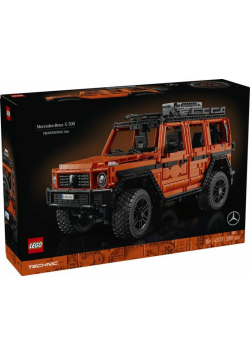 LEGO(R) TECHNIC 42177 Mercedes-Benz G 500 PROFESSI..