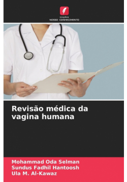 Revisão médica da vagina humana