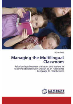 Managing the Multilingual Classroom
