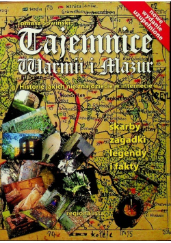 Tajemnice Warmii i Mazur