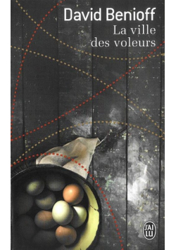 La ville des voleurs
