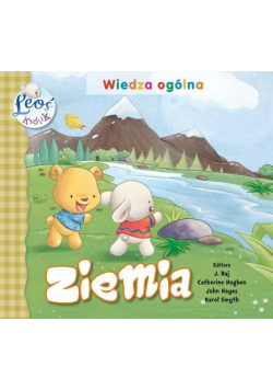 Królik Leoś Ziemia