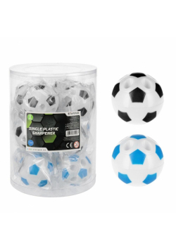 Temperówka plastikowa Football (12szt)