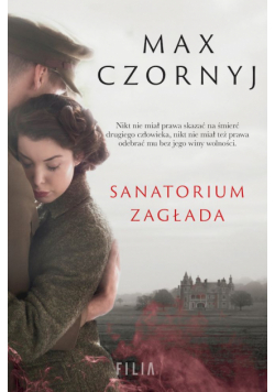 Sanatorium Zagłada wyd. kieszonkowe