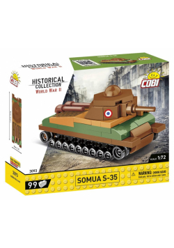 HC WWII Somua S-35